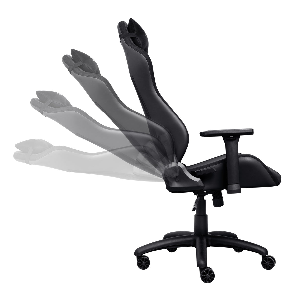 EAN 8713439249088 - Trust GXT 714 RUYA Silla para videojuegos universal Negro imagen 4