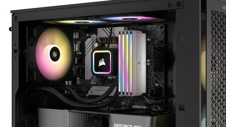 EAN 840006679172 - Corsair Dominator Titanium CMP32GX5M2X6600C32W módulo de memoria 32 GB 2 x 16 GB DDR5 imagen 9