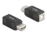 Delock Adapter Usb 2.0 A Buchse Zu B Buchse