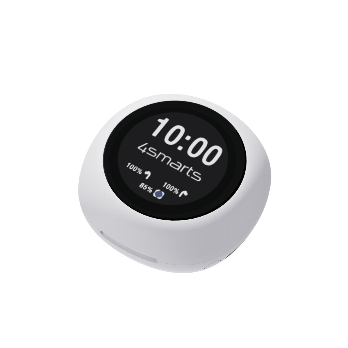 4smarts Tws Azultooth Kopfhrer Skybuds Screen Pro Anc,Wei