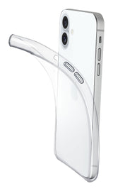 EAN 8018080482502 - Cellularline 8018080482502 funda para teléfono móvil 15,5 cm (6.1") Transparente imagen 1