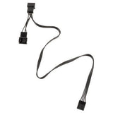 Kolink 1-2 Pwm Ventilador Cable Divisor - 35 Cm