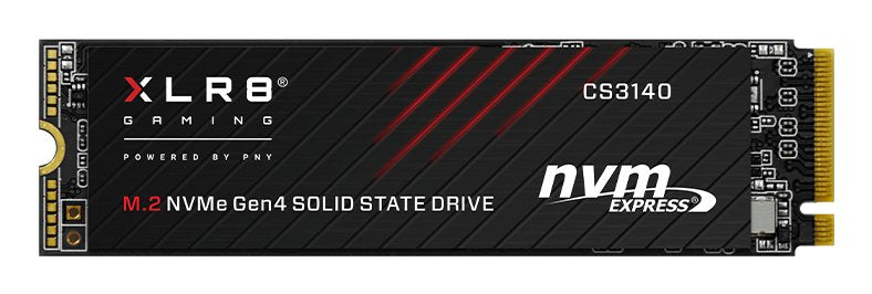 EAN 0751492642390 - PNY XLR8 CS3140 2 TB M.2 PCI Express 4.0 NVMe 3D NAND imagen 1
