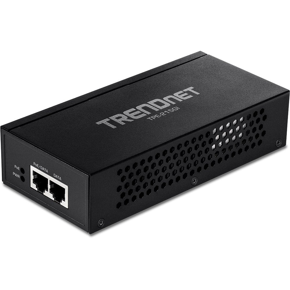 EAN 0710931161861 - Trendnet TPE-215GI adaptador e inyector de PoE 2.5 Gigabit Ethernet imagen 1