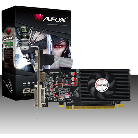 EAN 4897033782265 - AFOX AF730-4096D3L5 tarjeta gráfica NVIDIA GeForce GT 730 4 GB GDDR3 imagen 1