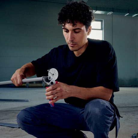 EAN 4003773088714 - Knipex Rohrschneider Tijeras para tubos imagen 25