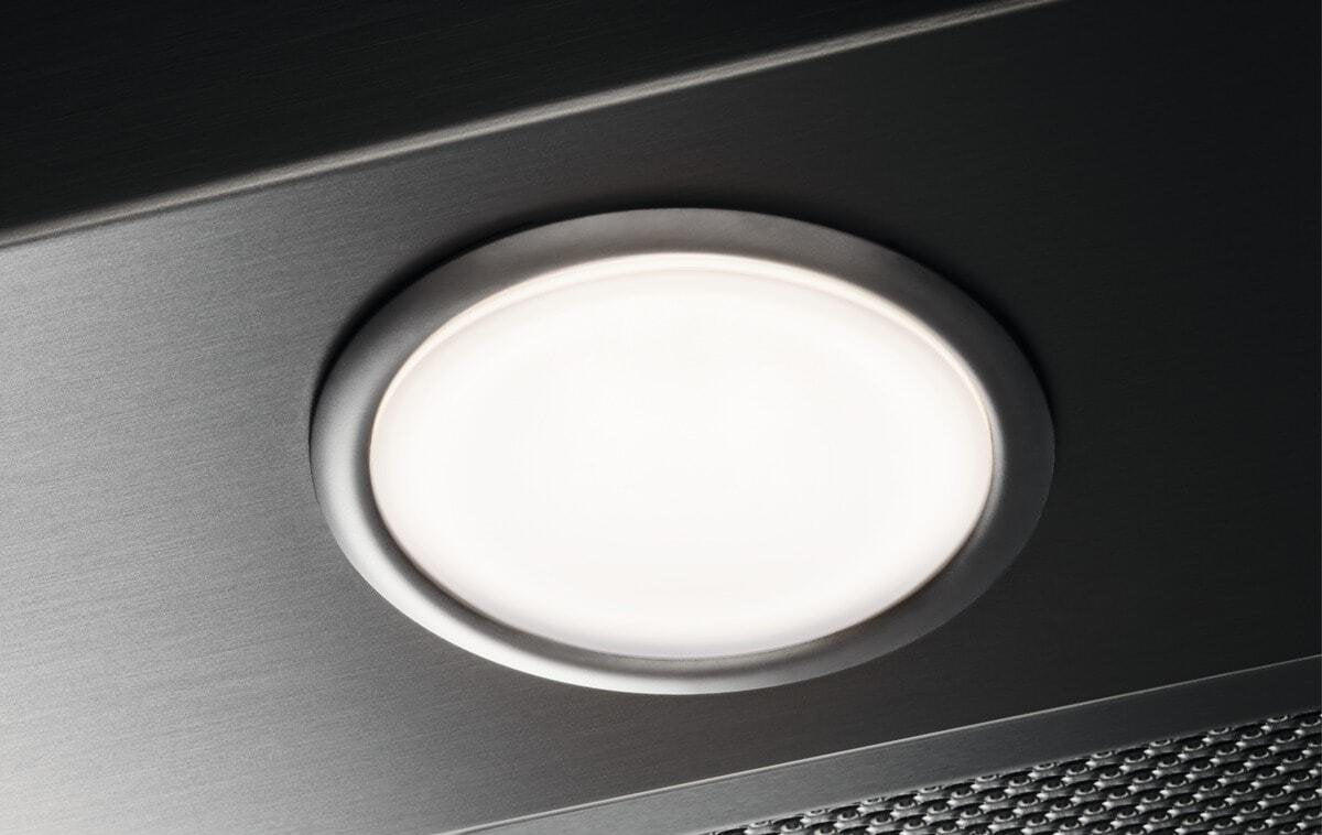 Electrolux Lfp536x Encastrada Acero Inoxidable 600 M³/H C