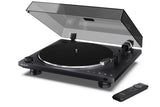 EAN 4550556130929 - Sharp RP-TT100 tocadisco Tocadiscos de tracción por correa Negro Automático imagen 1
