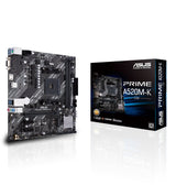 EAN 0192876826928 - ASUS PRIME A520M-K AMD A520 Zócalo AM4 micro ATX imagen 6