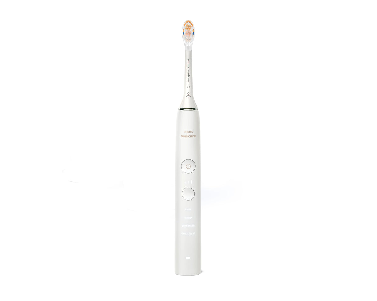 EAN 8720689023207 - Philips HX9911/19 cepillo eléctrico para dientes Adulto Cepillo dental sónico Blanco imagen 2