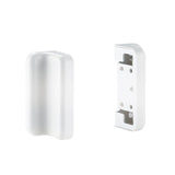 Logilink - Slatwall Wall Mounting Plate (Set Of 2)