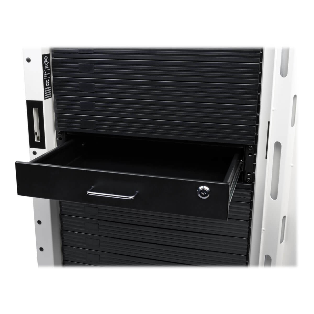 Eaton Tripp Lite   Smartrack 2u Locking Rack-Mount Storage Drawer