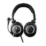 EAN 4961310159641 - Audio-Technica ATH-M50XSTS auricular y casco Auriculares Alámbrico Diadema Juego Negro imagen 4
