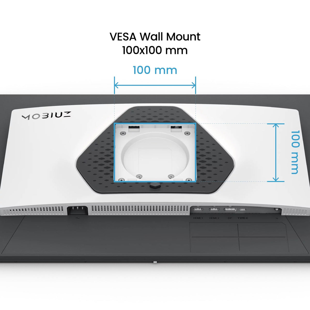 Benq Ex271qmz, 67,3 Cm (26.5"), 2560 X 1440 Pixel, Quad Hd, Qd-Oled, 0,03 Ms, Blanco