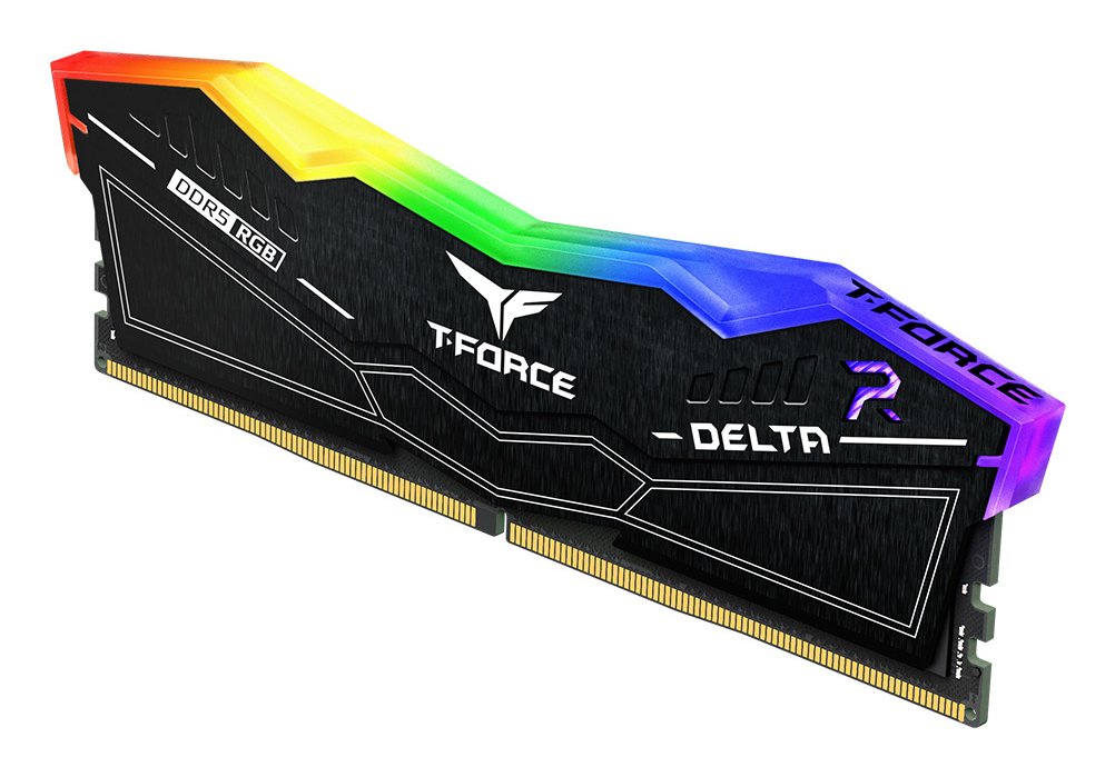 EAN 0765441772816 - Team Group DELTA RGB FF3D516G6000HC38ADC01 módulo de memoria 16 GB 2 x 8 GB DDR5 48000 MT/s ECC imagen 4