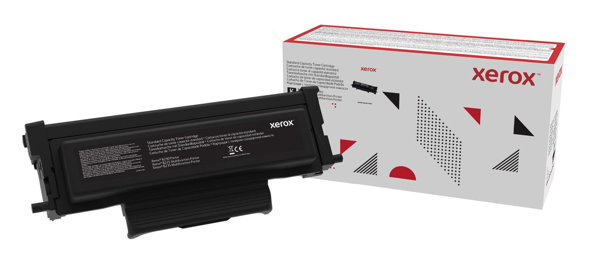 Toner Original Xerox B225/B230/B235 Negro - 006r04399