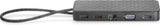 Hp Usb-C Mini Dockestacin De Conexion Usb-C Vga, Hdmigigepara Elite X2, Elitebook 1050 G1, 735 G5, Elitebook X360, Probook X360, Zbook Studio X360 G5