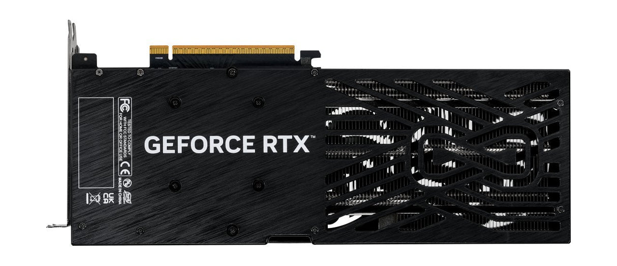 EAN 4710562245332 - Gainward GeForce RTX 5060 Python III OC NVIDIA 8 GB GDDR7 imagen 2