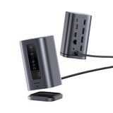 EAN 6932172653613 - Baseus Spacemate USB Tipo C 10000 Mbit/s Gris imagen 2