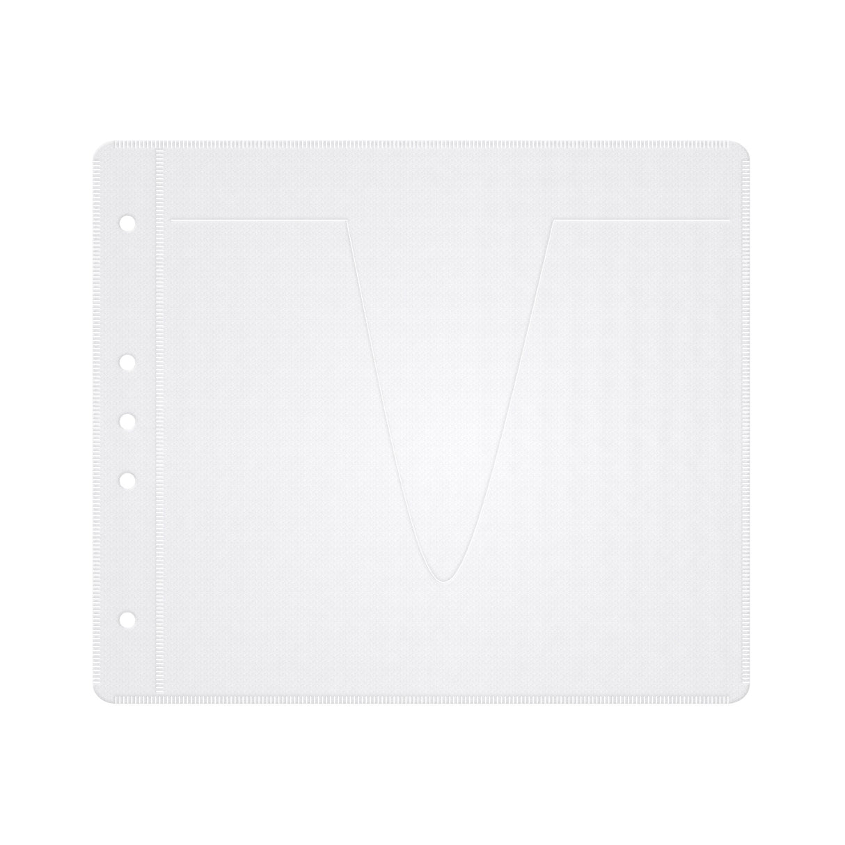 EAN 4260283112029 - MediaRange BOX60 funda para discos ópticos 2 discos Blanco imagen 3