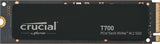 EAN 649528938633 - Crucial T700 2 TB M.2 PCI Express 5.0 NVMe imagen 1