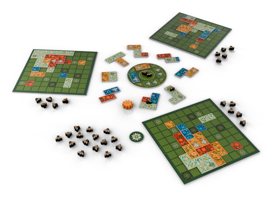 EAN 8435407650466 - Asmodee HG238ES juego de tablero 40 min Juego de mesa imagen 2