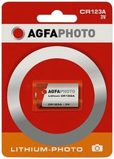 Agfaphoto Cr123a 12x1 A Vpe