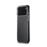 Hama Always Clear Funda Para Iphone 17 Pro Max - Antideslizante - Poliuretano Termoplastico - Bordes Elevados - Color