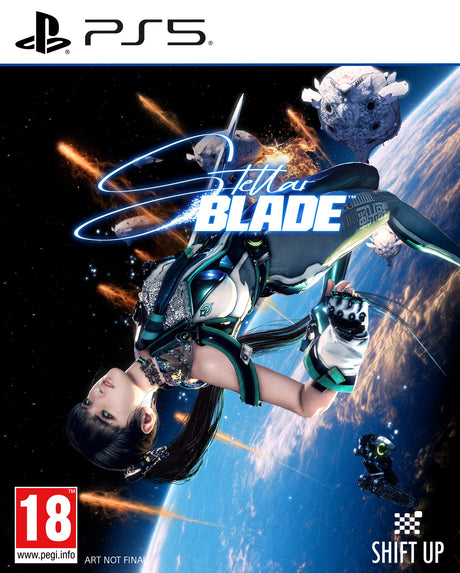 EAN 0711719583141 - Sony Stellar Blade Estándar Alemán, Inglés, Español, Francés, Italiano, Japonés, Coreano, POR-BRA PlaySta imagen 1