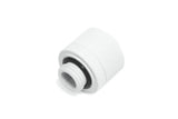 Alphacool Eiszapfen 16/10 Mm Anschraubtülle G1/4 - Blanco