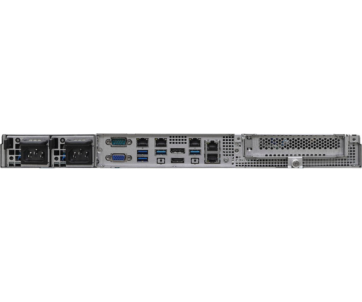 Asrock 1u4lw-B650/2l2t Rpsu Servidor Barebone Amd B650 Zócalo Am5 Bastidor (1u)