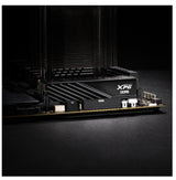 Memoria  Adata 16 Gb Ddr5-5600 2x 8 Gb  Kit Dual, Ram Blanca, Ax5u5600c468g-Dtlabwh, Xpg Lancer Blade, Intel Xmp, Amd Expo Ax5u5600c468g-Dtlabwh