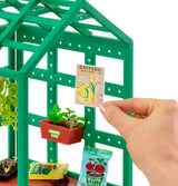 Playset Miniverse Make It Mini Spaces Invernadero