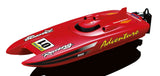 Amewi Rc Boat Adventure Li-Ion Batería 1800mah Rojo / 14 +