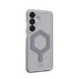 EAN 0840283918919 - Urban Armor Gear Plyo Pro funda para teléfono móvil 17 cm (6.7") Plata, Transparente imagen 5