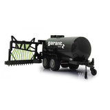 Jamara Garant Fasswagen Con Schlauchverteiler