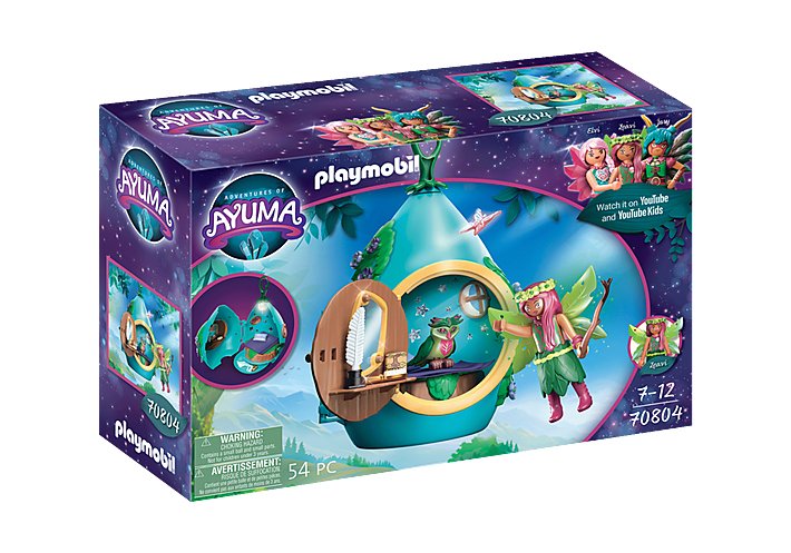 Playmobil 70804 Fantasia Casa Gota