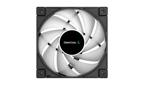 EAN 6933412710554 - DeepCool FC120 Carcasa del ordenador Ventilador 12 cm Negro 1 pieza(s) imagen 7