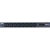 Aten Pe6208g Unidad De Distribución De Energía (Pdu) 8 Salidas Ac 1u Negro