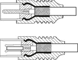 Antenna Cable With Ferrite (8
