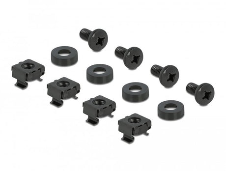 EAN 4043619668977 - DeLOCK 66897 accesorio de bastidor Carril de rack imagen 2