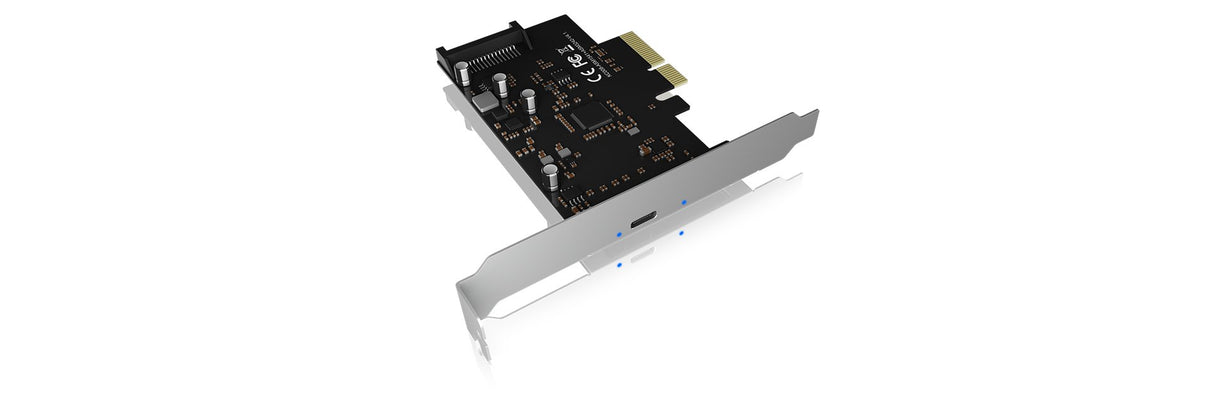 EAN 4250078170853 - ICY BOX IB-PCI1901-C32 tarjeta y adaptador de interfaz Interno USB 3.2 Gen 2 (3.1 Gen 2) imagen 1