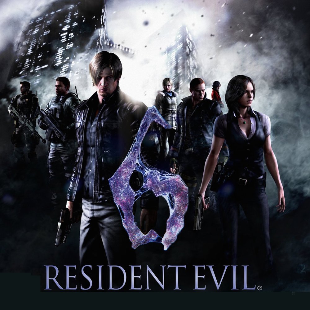 Juego Resident Evil 6 Hd Playstation 4