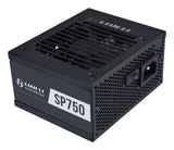 Fuente De Alimentación  Lian Li Sp V2 Gold 750 W 20+4 Pin Atx Sfx Negro