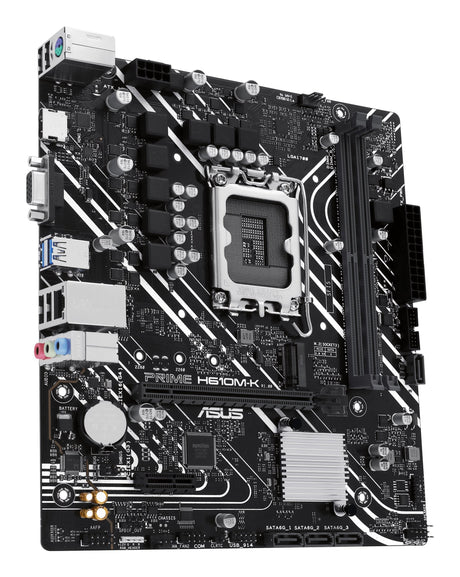 EAN 4711387336328 - ASUS Prime H610M-K Intel H610 LGA 1700 micro ATX imagen 4