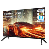 Tv 32" Manta 32lhn124e Dvb-C/S2/T2
