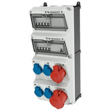 Mennekes Cee-Steckdosenkombination Amaxx 940007