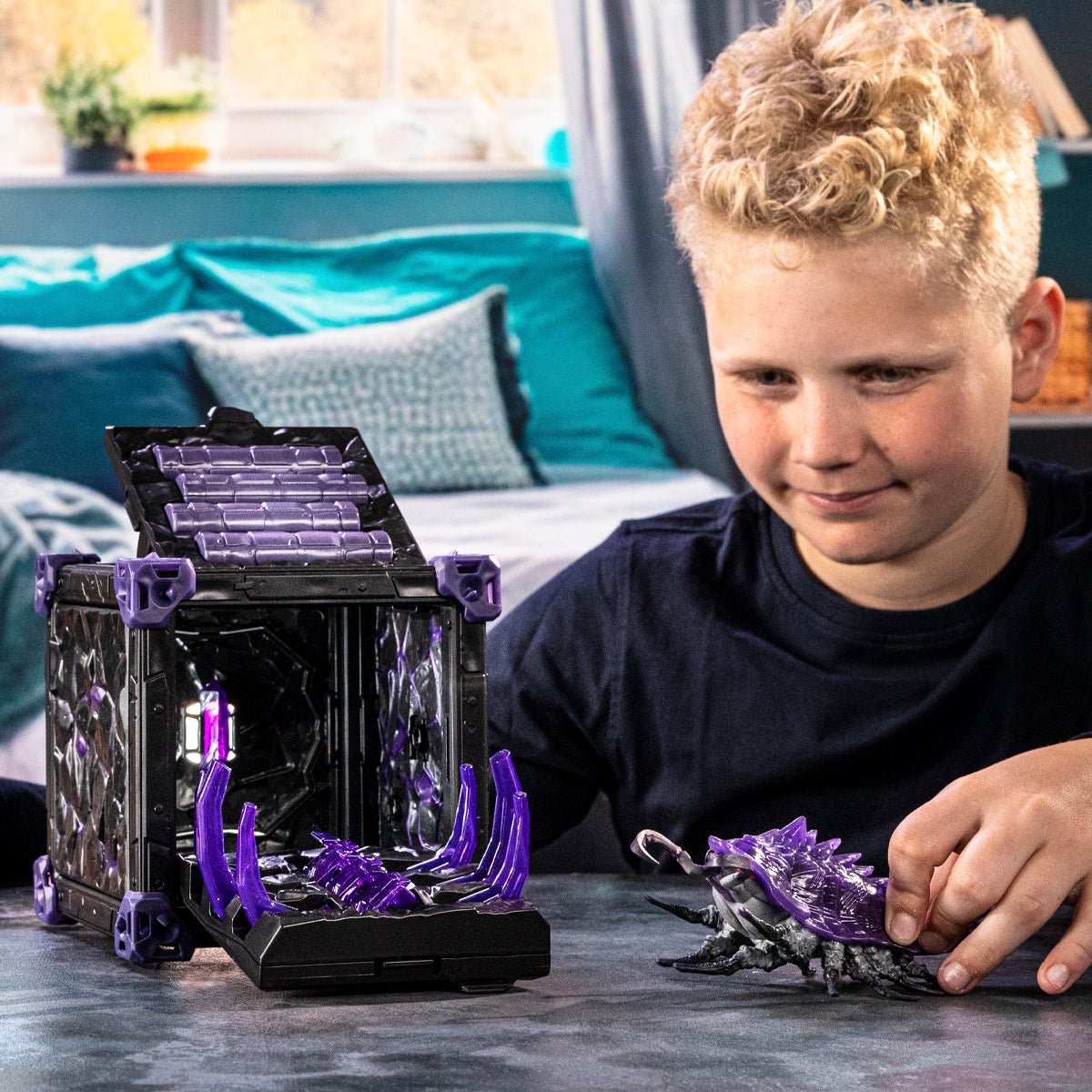 Schleich Eldrador Creatures Battlecave Schattenassel   42675