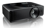 Proyector Optoma H190x Wxga 3900 Ansi Lumens 30.000:1