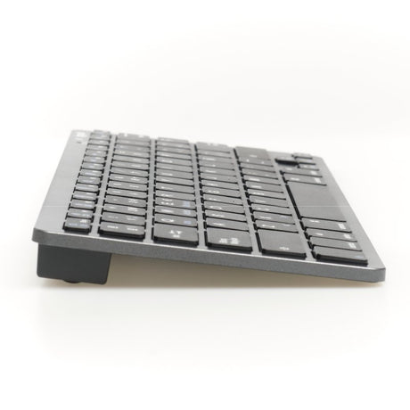 EAN 8435364316917 - iggual IGG316917 teclado QWERTY Negro, Gris imagen 11